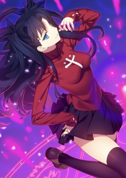 Rin Tohsaka photo