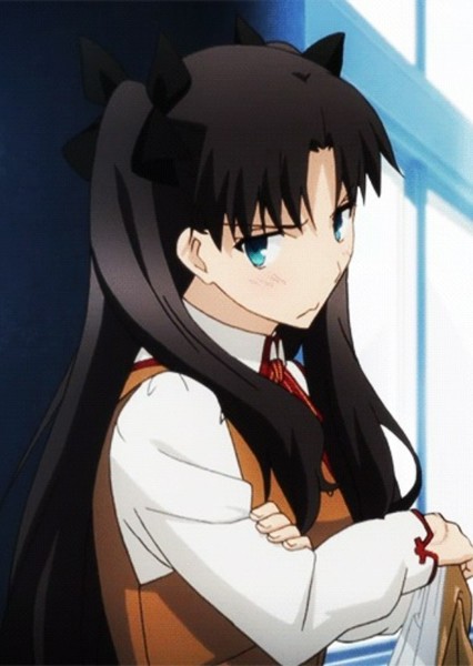Rin Tohsaka photo