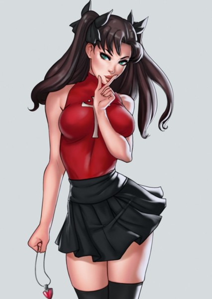 Rin Tohsaka photo