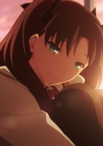 Rin Tohsaka