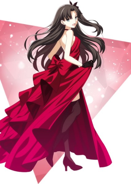 Rin Tohsaka photo