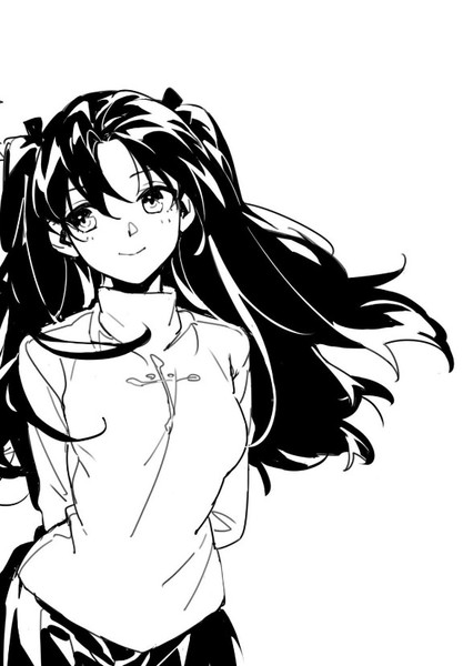 Rin Tohsaka photo