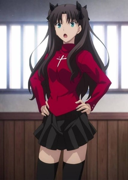 Rin Tohsaka photo