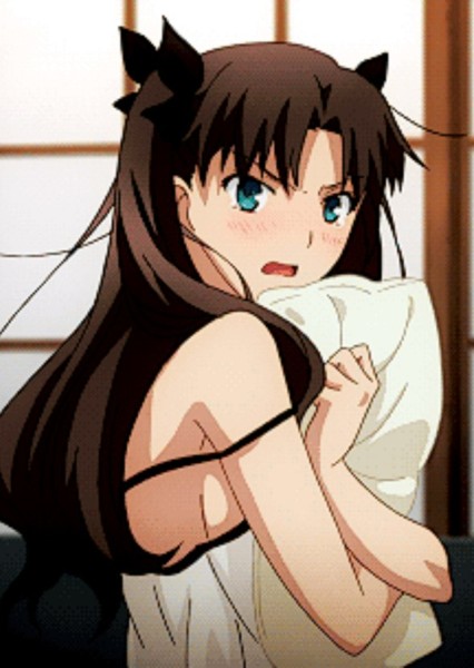 Rin Tohsaka photo
