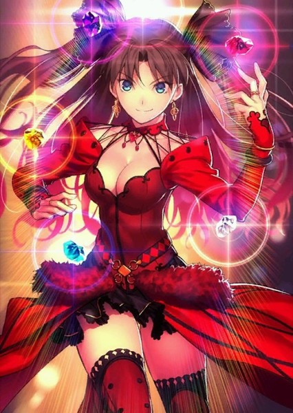 Rin Tohsaka photo