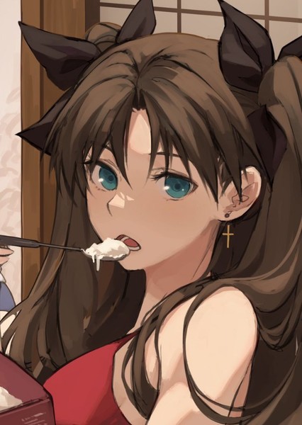 Rin Tohsaka photo