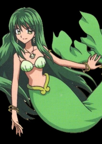 Rina (Mermaid melody)