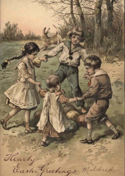 Ring Around the Rosie