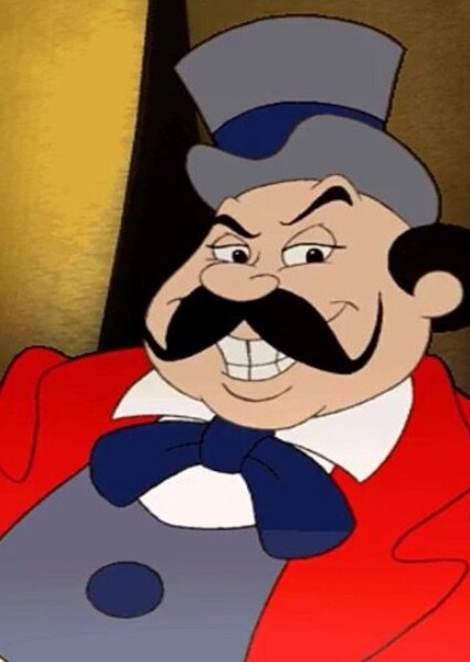 Ringmaster photo