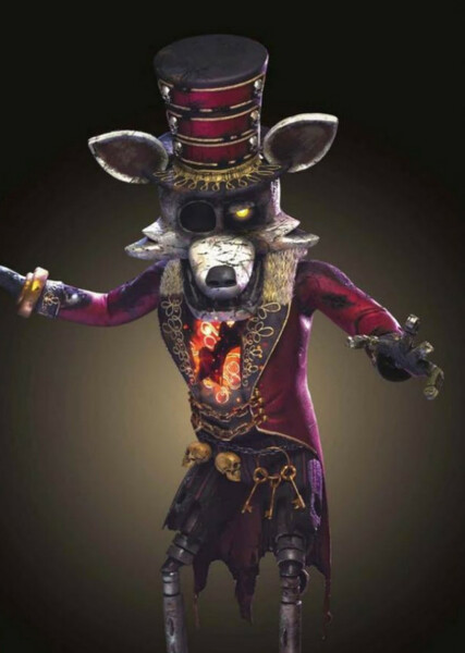Ringmaster Foxy photo