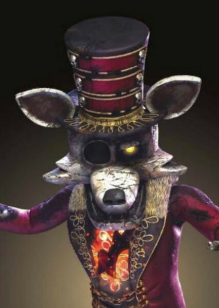 Ringmaster Foxy photo