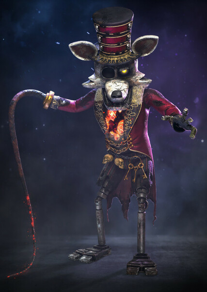 Ringmaster Foxy photo