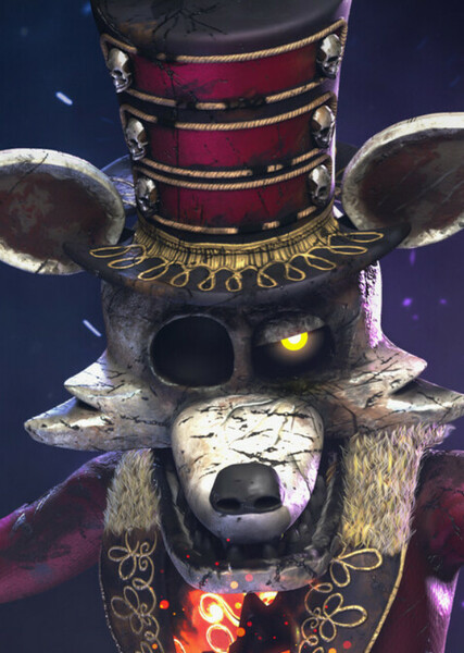 Ringmaster Foxy photo