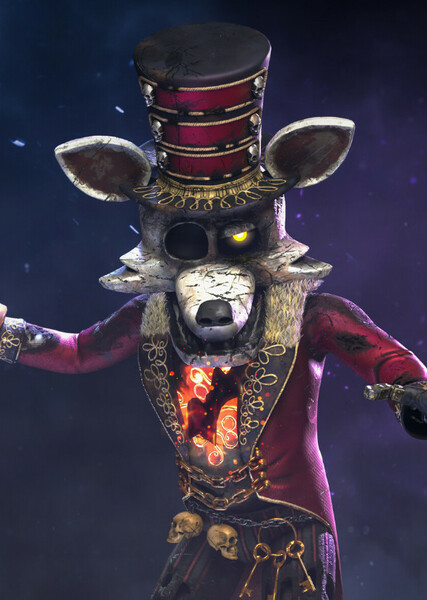 Ringmaster Foxy photo
