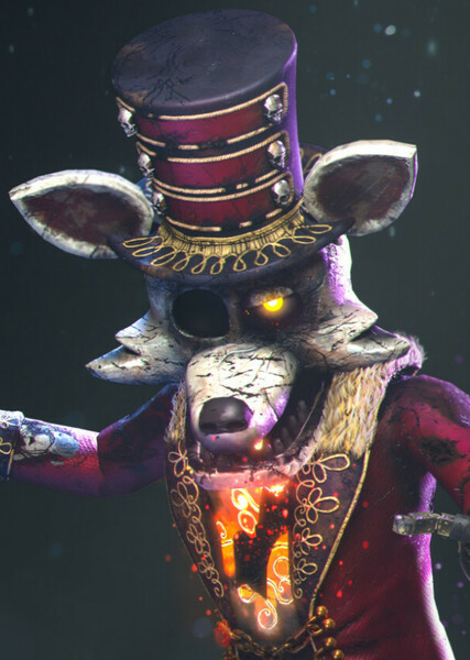 Ringmaster Foxy photo