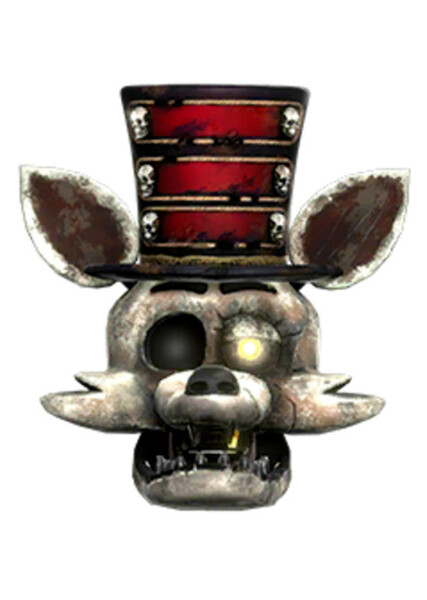 Ringmaster Foxy photo