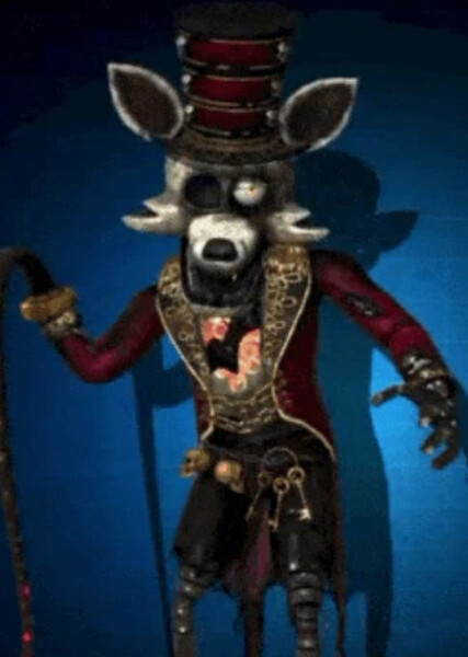 Ringmaster Foxy photo