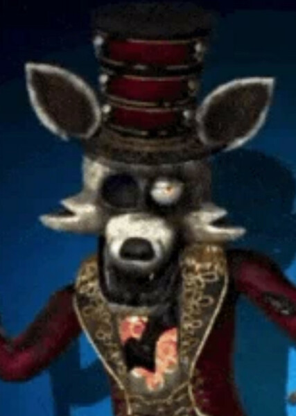 Ringmaster Foxy photo