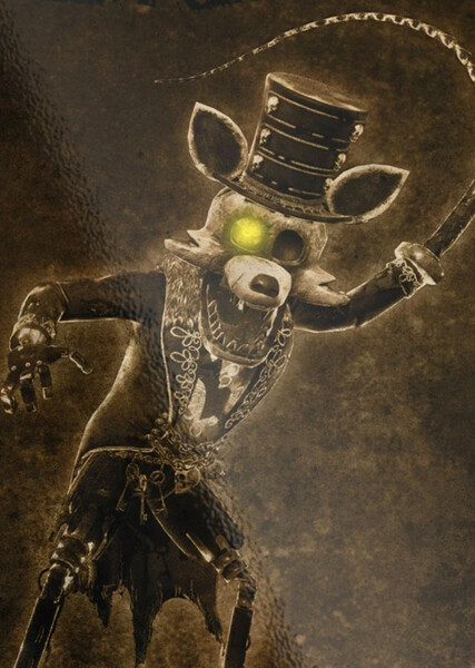 Ringmaster Foxy photo