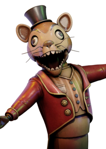Ringmaster Rat