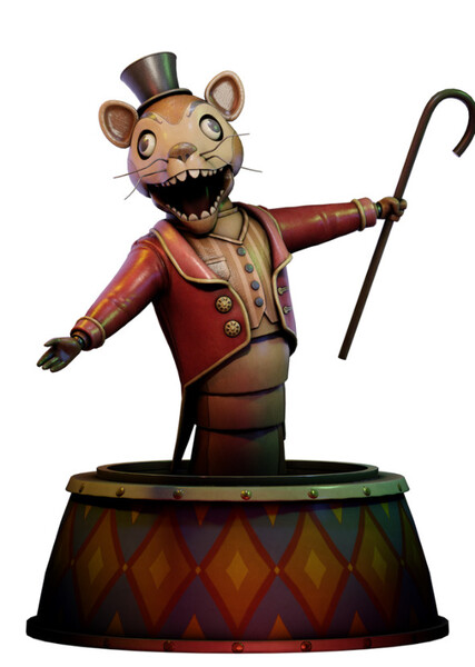 Ringmaster Rat photo