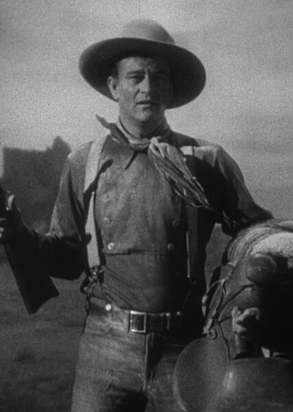 Ringo Kid (Stagecoach)