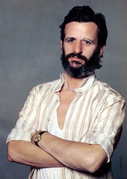 Ringo Starr photo