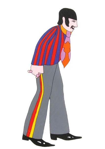 Ringo Starr