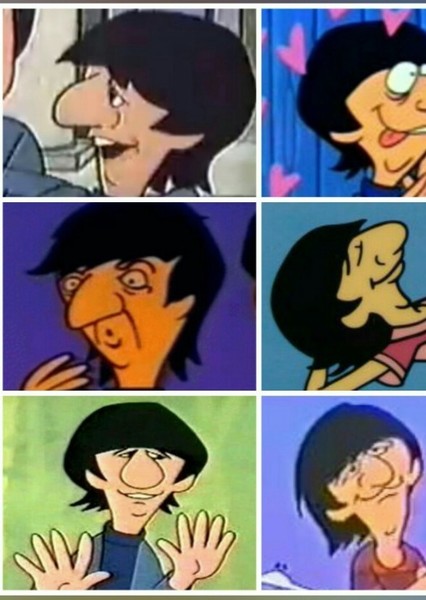 Ringo Starr photo