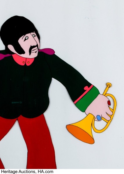Ringo Starr photo
