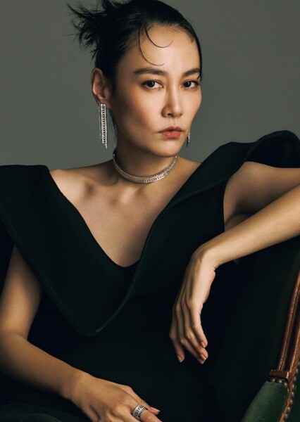 Rinko Kikuchi