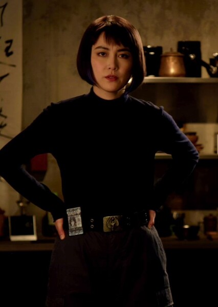 Rinko Kikuchi photo