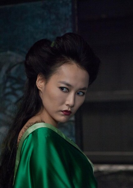 Rinko Kikuchi