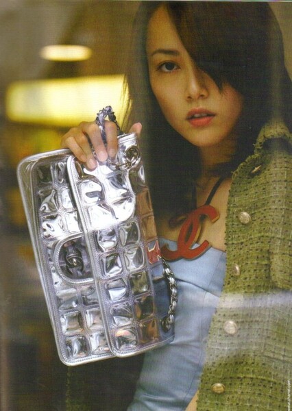 Rinko Kikuchi photo