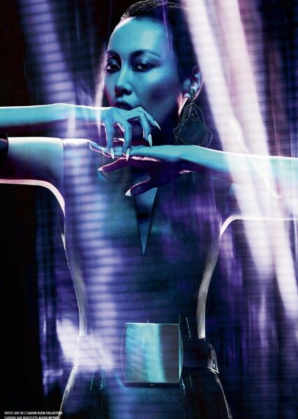 Rinko Kikuchi photo