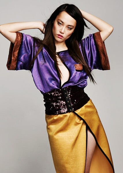 Rinko Kikuchi photo