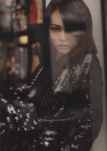 Rinko Kikuchi photo
