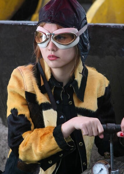 Rinko Kikuchi photo
