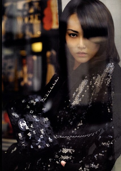 Rinko Kikuchi