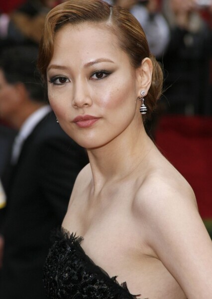 Rinko Kikuchi photo
