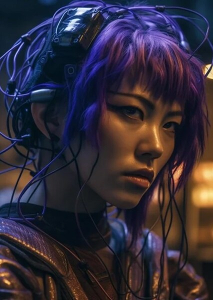 Rinko Kikuchi photo