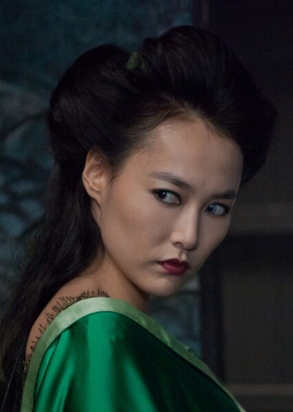 Rinko Kikuchi