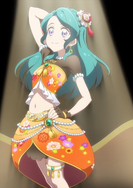 Rinna Shinkai (Aikatsu Friends)