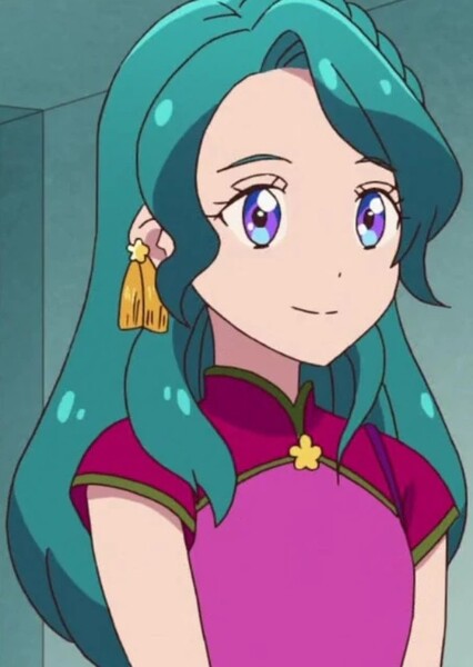 Rinna Shinkai (Aikatsu Friends) photo