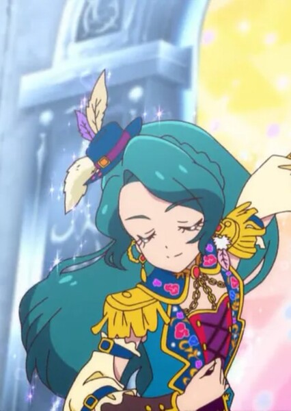 Rinna Shinkai (Aikatsu Friends) photo