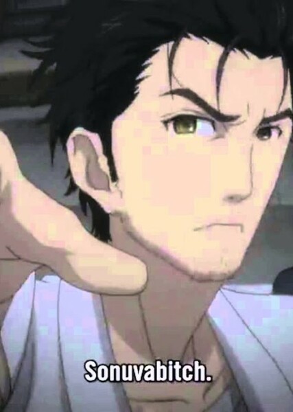 Rintaro Okabe photo