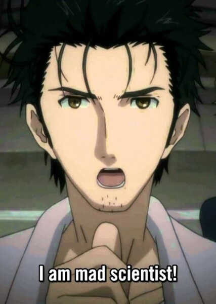 Rintaro Okabe photo