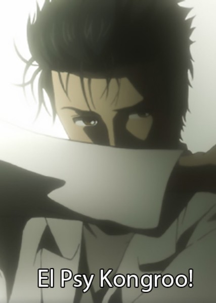 Rintaro Okabe photo