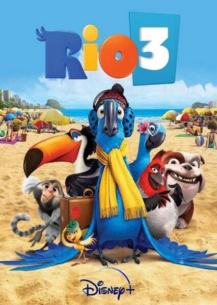 Rio 3 (2028)
