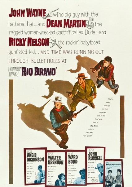 Rio Bravo photo